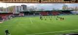 S.K.N.W.K.-jeugd bezoekt wedstrijd Excelsior - Telstar (08-04-2022) (28/59)